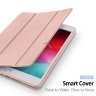 Чехол Dux Ducis Osom Series для iPad mini 5 (2019) розовый - фото № 3