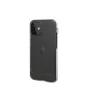 Чехол UAG Lucent Series Case для iPhone 12 mini прозрачный (Ice) - фото № 2