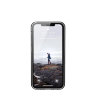 Чехол UAG Lucent Series Case для iPhone 12 mini прозрачный (Ice) - фото № 5