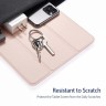Чехол Dux Ducis Osom Series для iPad Pro 11" (2020) розовый - фото № 5