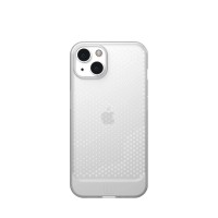 Чехол UAG [U] Lucent для iPhone 13 прозрачный (Ice)