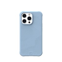 Чехол UAG [U] Dot для iPhone 13 Pro голубой (Cerulean)