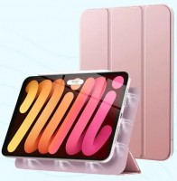 Чехол Gurdini Magnet Smart для iPad mini 6th gen (2021) розовый
