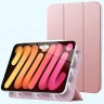 Чехол Gurdini Magnet Smart для iPad mini 6th gen (2021) розовый