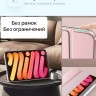 Чехол Gurdini Magnet Smart для iPad mini 6th gen (2021) розовый - фото № 5