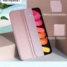 Чехол Gurdini Magnet Smart для iPad mini 6th gen (2021) розовый - фото № 6