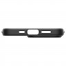 Чехол SPIGEN Thin Fit для iPhone 13 Pro черный (Black) - фото № 6