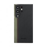 Чехол PITAKA MagEZ Case 3 для Samsung Galaxy S23 Ultra Overture (FO2301U)