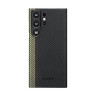 Чехол PITAKA MagEZ Case 3 для Samsung Galaxy S23 Ultra Overture (FO2301U) - фото № 6