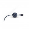 Кабель Native Union Night Cable USB-A to Lightning 3 м синий - фото № 3