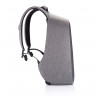 Рюкзак для ноутбука до 15,6" XD Design Bobby Hero Regular серый - фото № 3