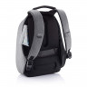 Рюкзак для ноутбука до 15,6" XD Design Bobby Hero Regular серый - фото № 4