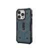Чехол UAG Pathfinder с MagSafe для iPhone 15 Pro голубой (Cloud Blue) - фото № 2