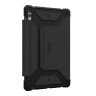 Чехол UAG Metropolis SE для Galaxy Tab S9 Ultra 14.6" черный (Black) - фото № 3