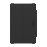 Чехол UAG Metropolis SE для Galaxy Tab S9 Ultra 14.6" черный (Black) - фото № 7