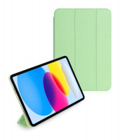 Чехол Gurdini Magnet Smart для iPad 10.9" (2022) зеленый