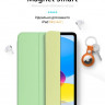 Чехол Gurdini Magnet Smart для iPad 10.9" (2022) фисташковый - фото № 2