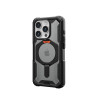 Чехол UAG Plasma XTE с MagSafe для iPhone 15 Pro черный/оранжевый (Black/Orange) - фото № 10