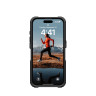 Чехол UAG Plasma XTE с MagSafe для iPhone 15 Pro черный/оранжевый (Black/Orange) - фото № 11