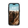 Чехол UAG Civilian с MagSafe для iPhone 16 Plus черный (Black) - фото № 2