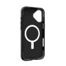 Чехол UAG Civilian с MagSafe для iPhone 16 Plus черный (Black) - фото № 6