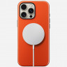 Чехол Nomad Sport Case с MagSafe для iPhone 16 Pro Max оранжевый (Magma) - фото № 2