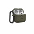 Чехол UAG Scout для AirPods 4 оливковый (Olive Drab)