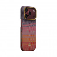 Чехол PITAKA Edge Case для iPhone 18 Pro / 17 Pro - California Dream-02