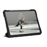 Чехол UAG Metropolis для iPad Pro 11" (2020) чёрный (Black) - фото № 4