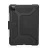 Чехол UAG Metropolis для iPad Pro 11" (2020) чёрный (Black) - фото № 2