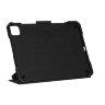 Чехол UAG Metropolis для iPad Pro 11" (2020) чёрный (Black) - фото № 7