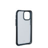 Чехол UAG Plyo 2 (Mouve) Series Case для iPhone 12 mini голубой (Soft Blue) - фото № 5