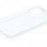 Чехол Gurdini Crystal Ice для iPhone 12 Pro Max белый - фото № 4
