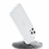 Чехол Gurdini Crystal Ice для iPhone 12 Pro Max белый - фото № 2