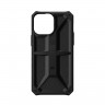 Чехол UAG Monarch для iPhone 13 чёрный (Black) - фото № 4