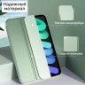 Чехол Gurdini Magnet Smart для iPad mini 6th gen (2021) зеленый - фото № 4