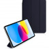 Чехол Gurdini Magnet Smart для iPad 10.9&quot; (2022) темно-синий