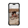 Чехол UAG Essential Armor с MagSafe для iPhone 16 Plus черный (Black) - фото № 2