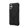Чехол UAG Essential Armor с MagSafe для iPhone 16 Plus черный (Black) - фото № 3