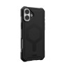 Чехол UAG Essential Armor с MagSafe для iPhone 16 Plus черный (Black) - фото № 4