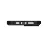 Чехол UAG Essential Armor с MagSafe для iPhone 16 Plus черный (Black) - фото № 5