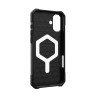 Чехол UAG Essential Armor с MagSafe для iPhone 16 Plus черный (Black) - фото № 6