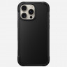 Чехол Nomad Rugged Case для iPhone 16 Pro Max черный (Black) - фото № 3
