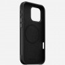 Чехол Nomad Rugged Case для iPhone 16 Pro Max черный (Black) - фото № 5