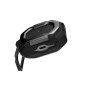Чехол UAG Monarch with Built-in Phone Stand для AirPods Pro 3 черный/серебро (Black/Silver) - фото № 7