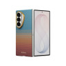 Чехол PITAKA Edge Case для Samsung Galaxy Z Fold 8 Ultra - California Dream-01 - фото № 2