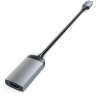 Адаптер Satechi USB Type-C — HDMI Adapter 4K 60HZ серый космос - фото № 4