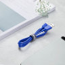 Кабель Anker PowerLine II Lightning — USB (0.9 метра) синий - фото № 7