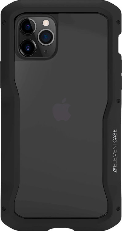 Чехол-бампер Element Case Vapor S для iPhone 11 Pro графит (Graphite)