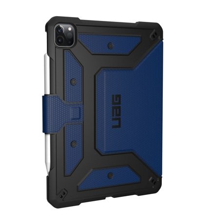 Чехол UAG Metropolis для iPad Pro 11" (2020) синий (Cobalt)